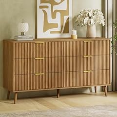 Lynsom fluted dresser for sale  Delivered anywhere in USA 
