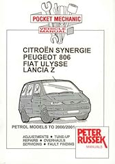 Citroen synergie peugeot for sale  Delivered anywhere in UK