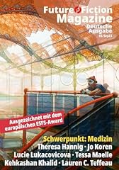 Future fiction magazine gebraucht kaufen  Wird an jeden Ort in Deutschland