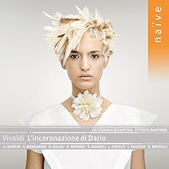 Incoronazione dario 719 gebraucht kaufen  Wird an jeden Ort in Deutschland