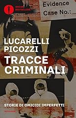 Tracce criminali storie usato  Spedito ovunque in Italia 