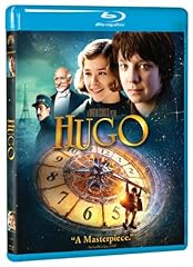 Hugo blu ray for sale  Delivered anywhere in USA 