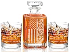 Yjgs whiskey decanter for sale  Delivered anywhere in USA 