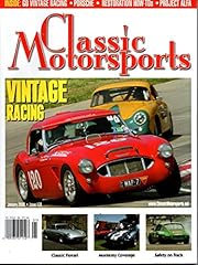 Classic motorsports magazine for sale  Delivered anywhere in USA 