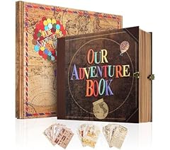 Adventure book scrapbook for sale  Delivered anywhere in UK