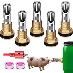 Pig water nipple for sale  Delivered anywhere in USA 