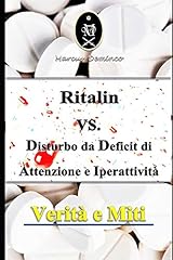 Ritalin vs. disturbo usato  Spedito ovunque in Italia 