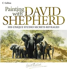 Painting With David Shepherd, used for sale  Delivered anywhere in UK