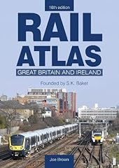 Rail atlas great for sale  Delivered anywhere in USA 