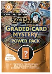 Zoo packs charizard for sale  Delivered anywhere in USA 