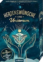 Herzenswünsche ans universum gebraucht kaufen  Wird an jeden Ort in Deutschland