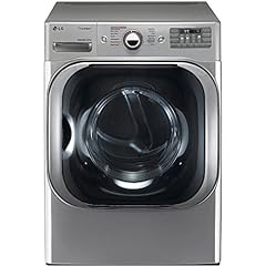 LG DLEX8100V 9.0 Cu. Ft. Graphite Electric Dryer with, used for sale  Delivered anywhere in USA 