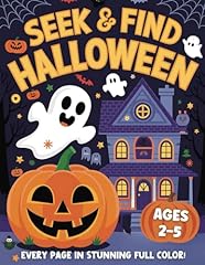 Seek find halloween for sale  Delivered anywhere in UK