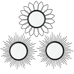 Pack metal mirrors for sale  Delivered anywhere in USA 