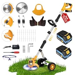 Electric weed wacker for sale  Delivered anywhere in USA 