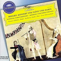 Mozart concerto flûte d'occasion  Livré partout en France