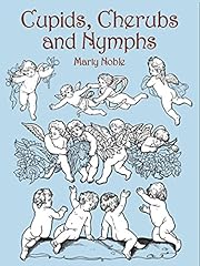 Cupids cherubs nymphs for sale  Delivered anywhere in USA 