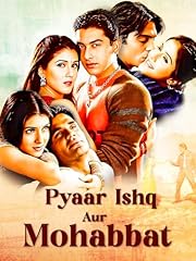 Pyaar ishq aur for sale  Delivered anywhere in UK