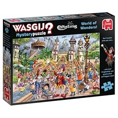 Wasgij mystery efteling gebraucht kaufen  Wird an jeden Ort in Deutschland