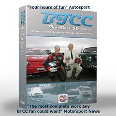Btcc first 50 for sale  Delivered anywhere in UK