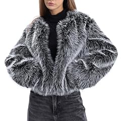 Amazhiyu women faux for sale  Delivered anywhere in USA 