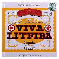 Viva litfiba usato  Spedito ovunque in Italia 