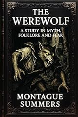 Werewolf study myth for sale  Delivered anywhere in USA 