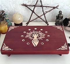 Altar table meditation for sale  Delivered anywhere in Ireland