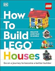 Build lego houses for sale  Delivered anywhere in USA 