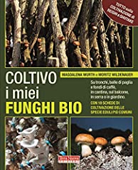 Coltivo miei funghi usato  Spedito ovunque in Italia 