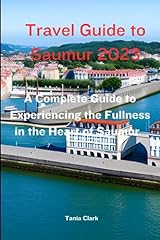 Travel guide saumur usato  Spedito ovunque in Italia 