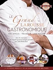 Grand larousse gastronomique for sale  Delivered anywhere in USA 