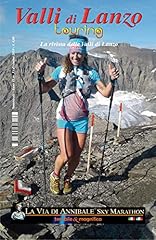 Valli lanzo touring. usato  Spedito ovunque in Italia 