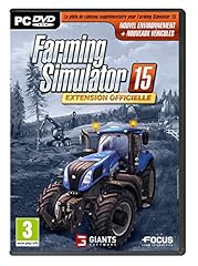 Farming simulator officielle d'occasion  Livré partout en France