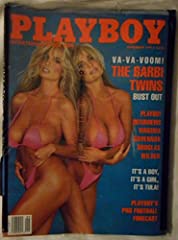 Playboy september 1991 for sale  Delivered anywhere in USA 