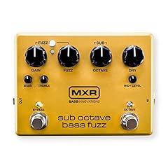 Mxr sub octave for sale  Delivered anywhere in USA 