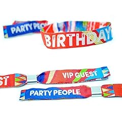 Pack birthdayfest festival for sale  Delivered anywhere in UK