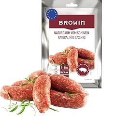 Browin naturdarm wurst gebraucht kaufen  Wird an jeden Ort in Deutschland