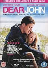 Dear john dvd for sale  Delivered anywhere in UK