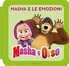 Masha orso le usato  Spedito ovunque in Italia 