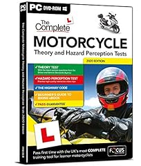 Complete motorcycle theory for sale  Delivered anywhere in Ireland
