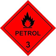 Dangerous substance labels for sale  Delivered anywhere in UK
