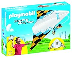 Playmobil 9206 deltaplano usato  Spedito ovunque in Italia 