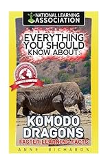 Everything know komodo for sale  Delivered anywhere in USA 