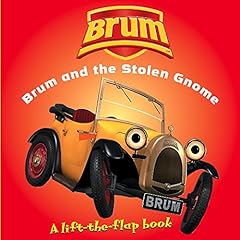 Brum stolen gnome for sale  Delivered anywhere in UK