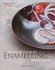 Beginner guide enamelling for sale  Delivered anywhere in Ireland