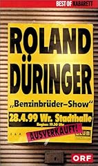 Benzinbrüder show vhs d'occasion  Livré partout en France