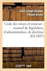 Code mines mineurs d'occasion  Livré partout en France