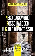 Nero caravaggio rosso usato  Spedito ovunque in Italia 