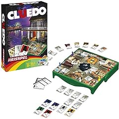 Hasbro 0607011 cluedo for sale  Delivered anywhere in UK
